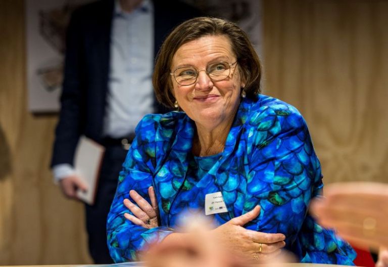 Karin Kalverboer neemt afscheid als directeur-bestuurder van het Zorg Innovatie Forum
